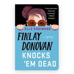 Finaly donovan knocks em dead book